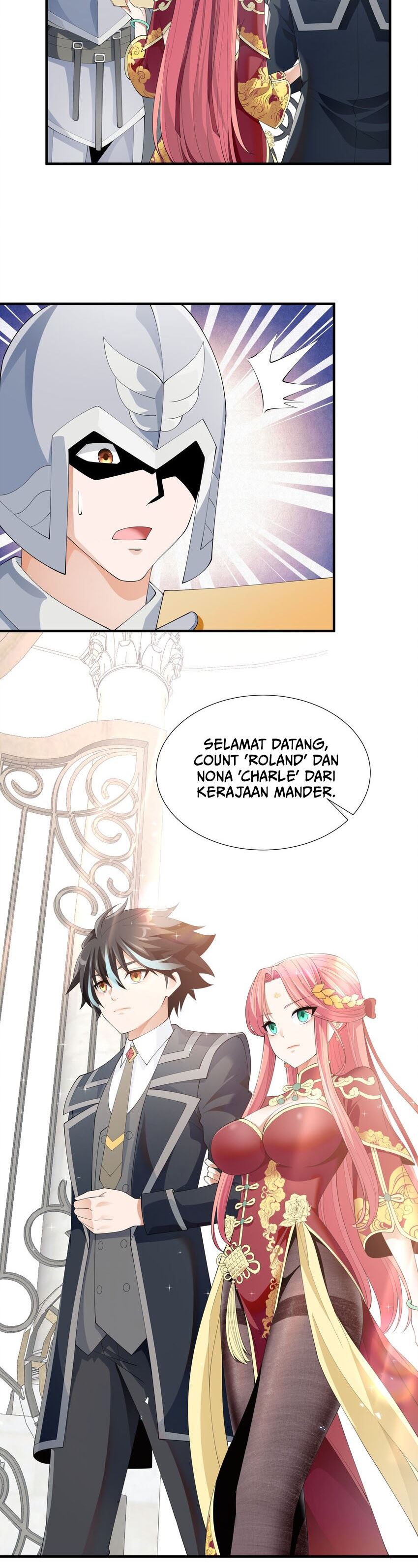 Little Tyrant Doesn’t Want to Meet with a Bad End - Chapter 33 24