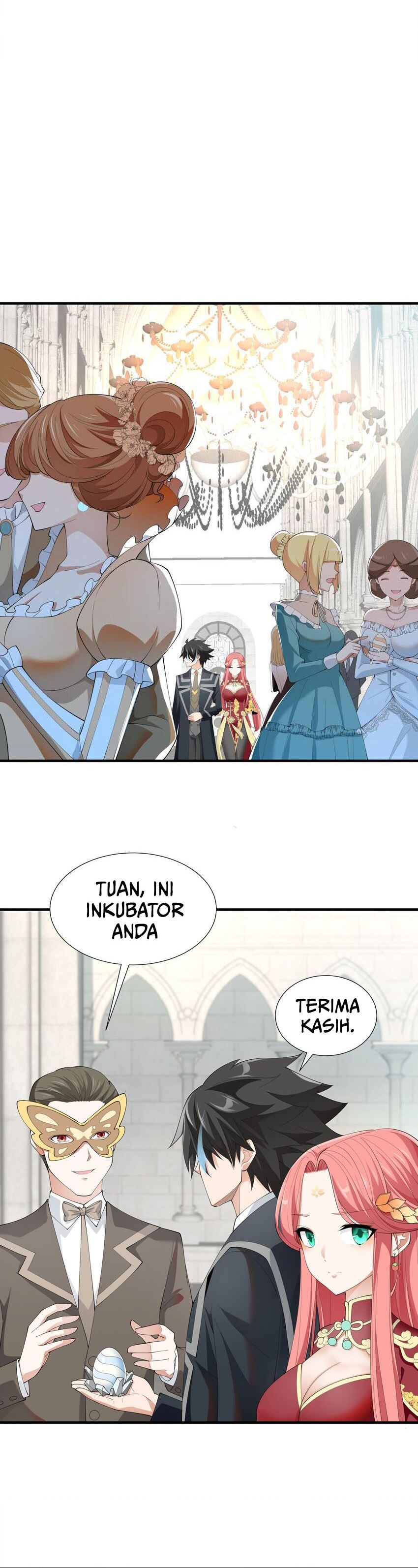 Little Tyrant Doesn’t Want to Meet with a Bad End - Chapter 33 25