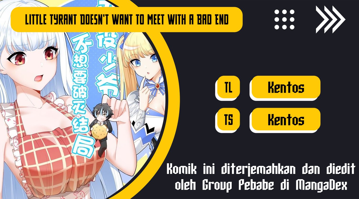 Little Tyrant Doesn’t Want to Meet with a Bad End - Chapter 33 1