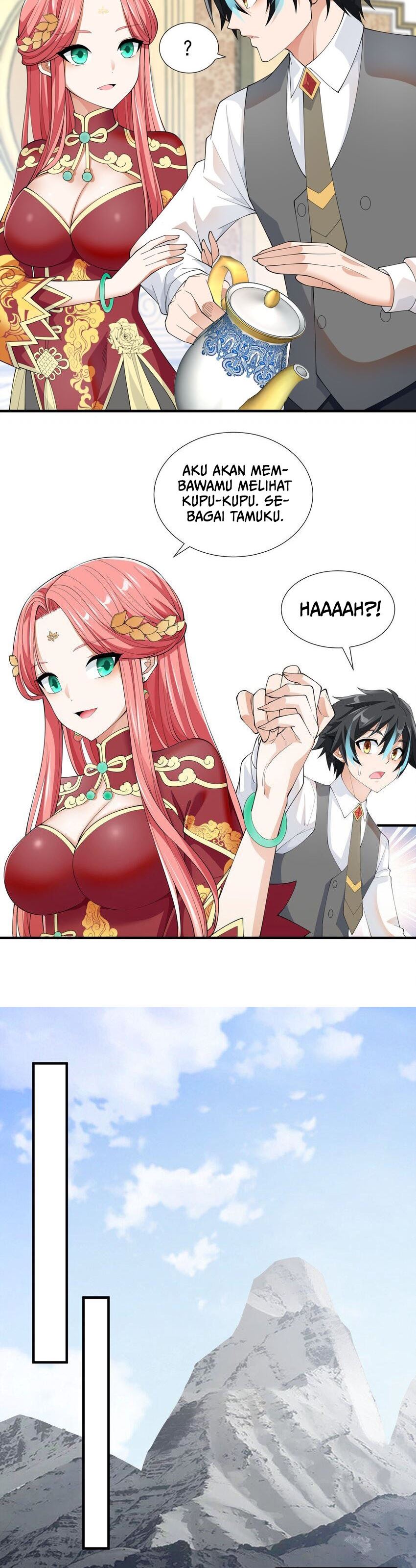 Little Tyrant Doesn’t Want to Meet with a Bad End - Chapter 33 19