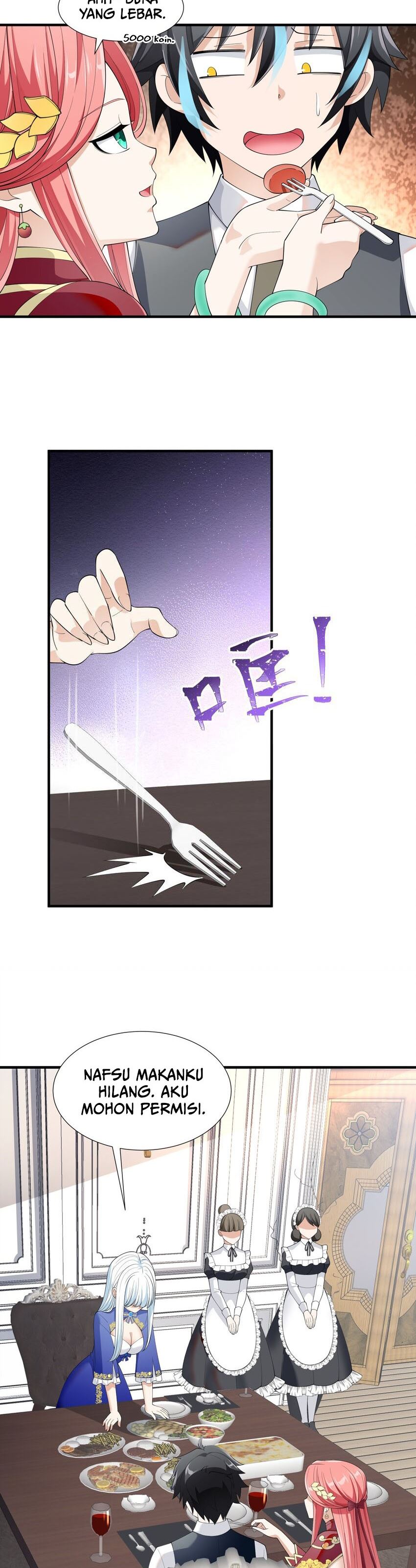 Little Tyrant Doesn’t Want to Meet with a Bad End - Chapter 33 12