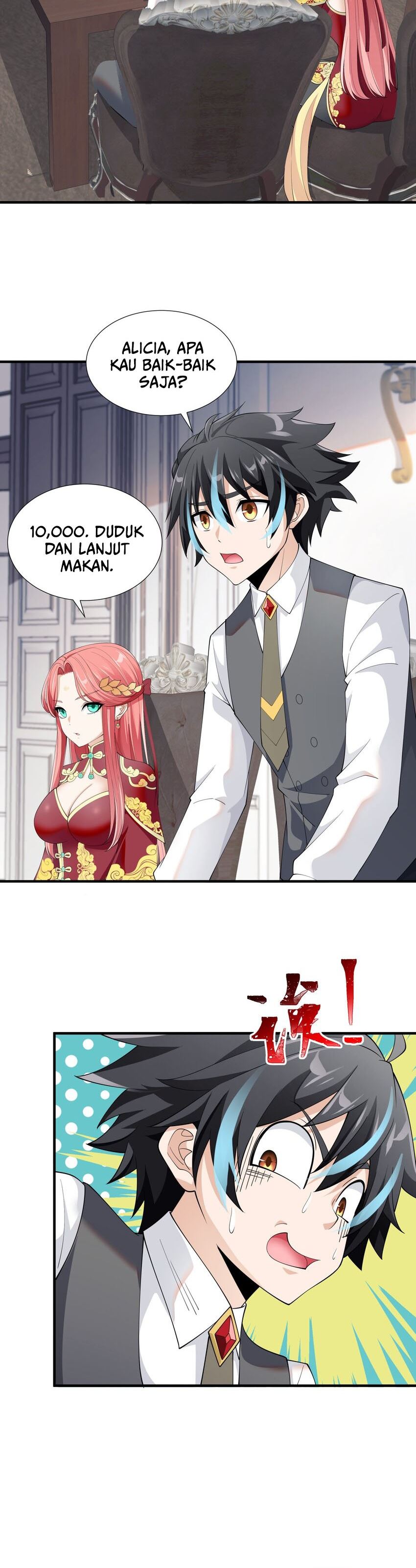 Little Tyrant Doesn’t Want to Meet with a Bad End - Chapter 33 13