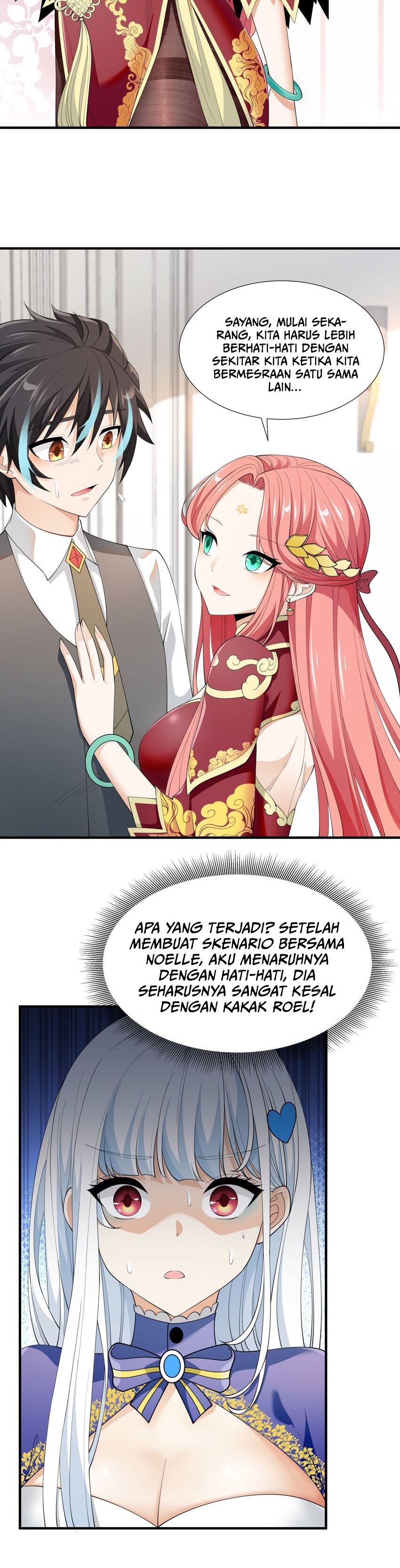 Little Tyrant Doesn’t Want to Meet with a Bad End - Chapter 33 10
