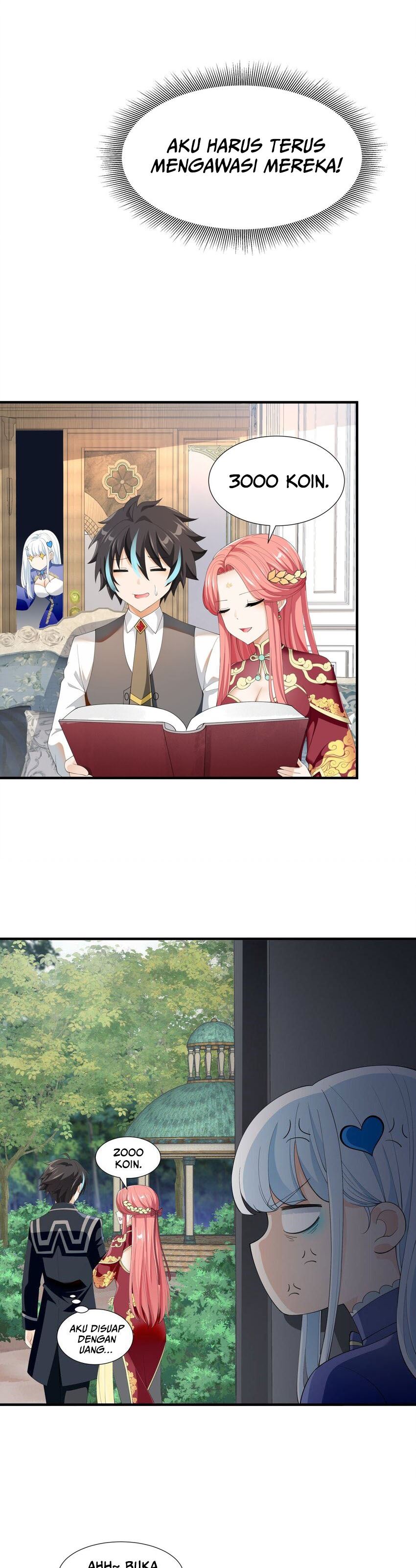 Little Tyrant Doesn’t Want to Meet with a Bad End - Chapter 33 11