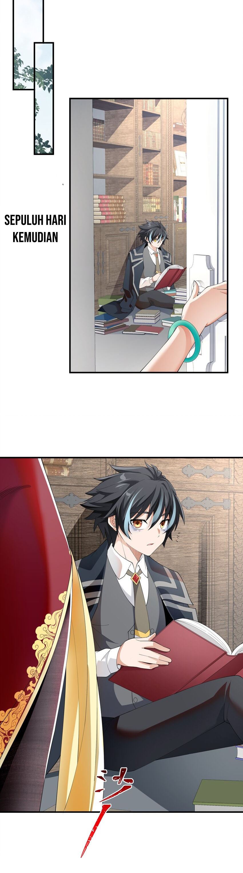 Little Tyrant Doesn’t Want to Meet with a Bad End - Chapter 33 16