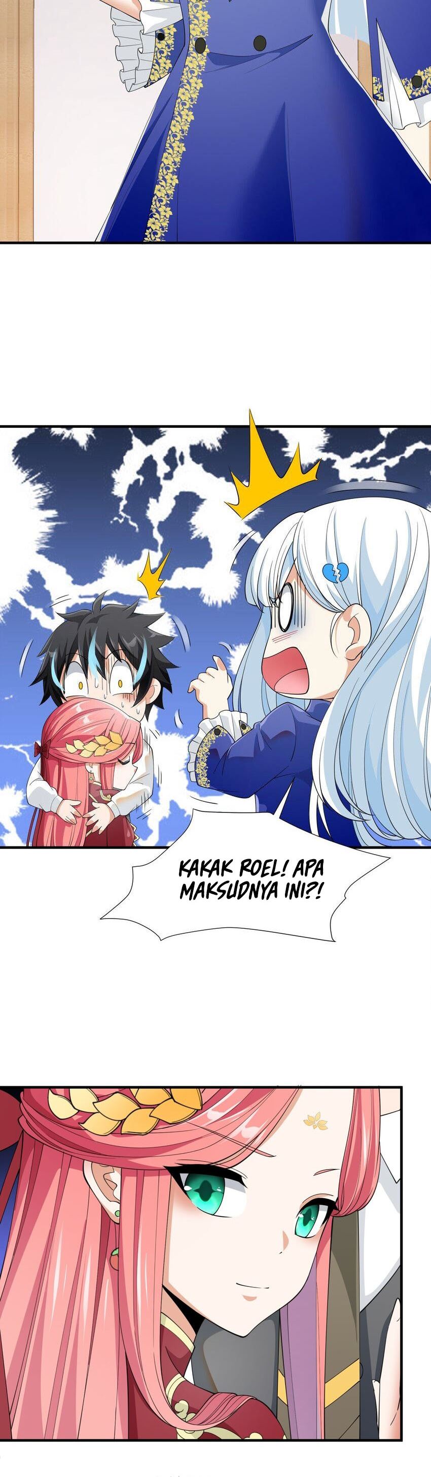 Little Tyrant Doesn’t Want to Meet with a Bad End - Chapter 33 7