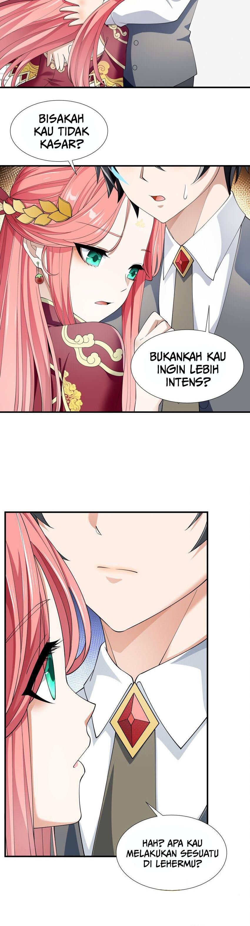 Little Tyrant Doesn’t Want to Meet with a Bad End - Chapter 33 4