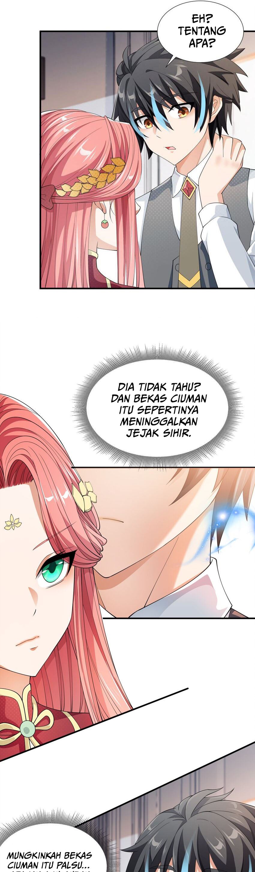 Little Tyrant Doesn’t Want to Meet with a Bad End - Chapter 33 5