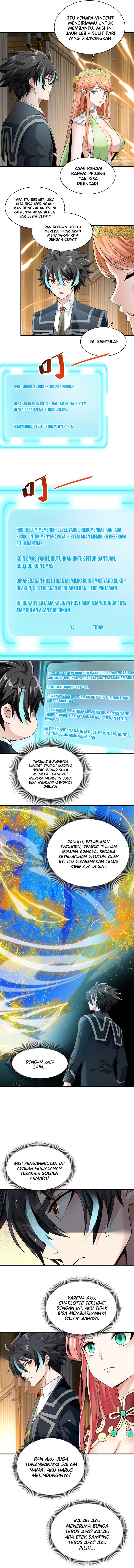 Little Tyrant Doesn’t Want to Meet with a Bad End - Chapter 37 9