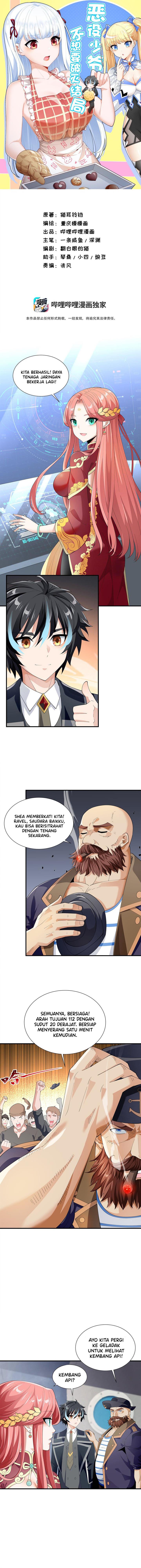 Little Tyrant Doesn’t Want to Meet with a Bad End - Chapter 37 2