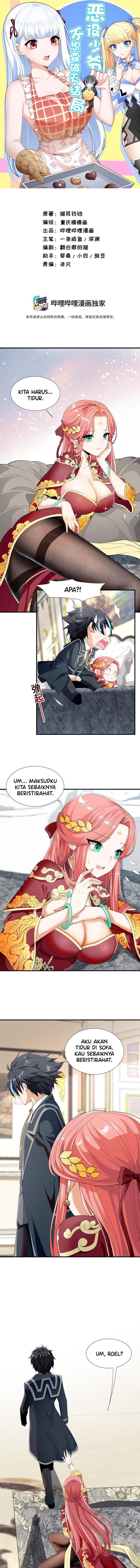 Little Tyrant Doesn’t Want to Meet with a Bad End - Chapter 35 2