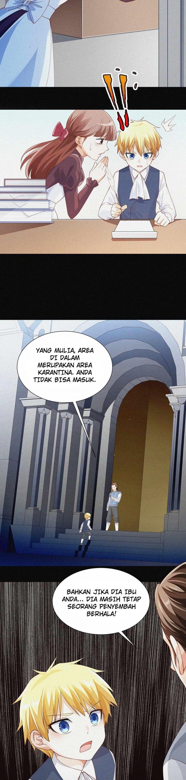 Little Tyrant Doesn’t Want to Meet with a Bad End - Chapter 18 22