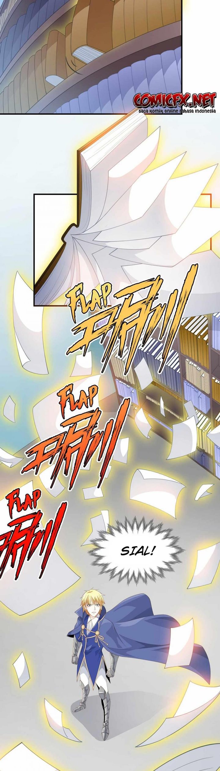 Little Tyrant Doesn’t Want to Meet with a Bad End - Chapter 18 32