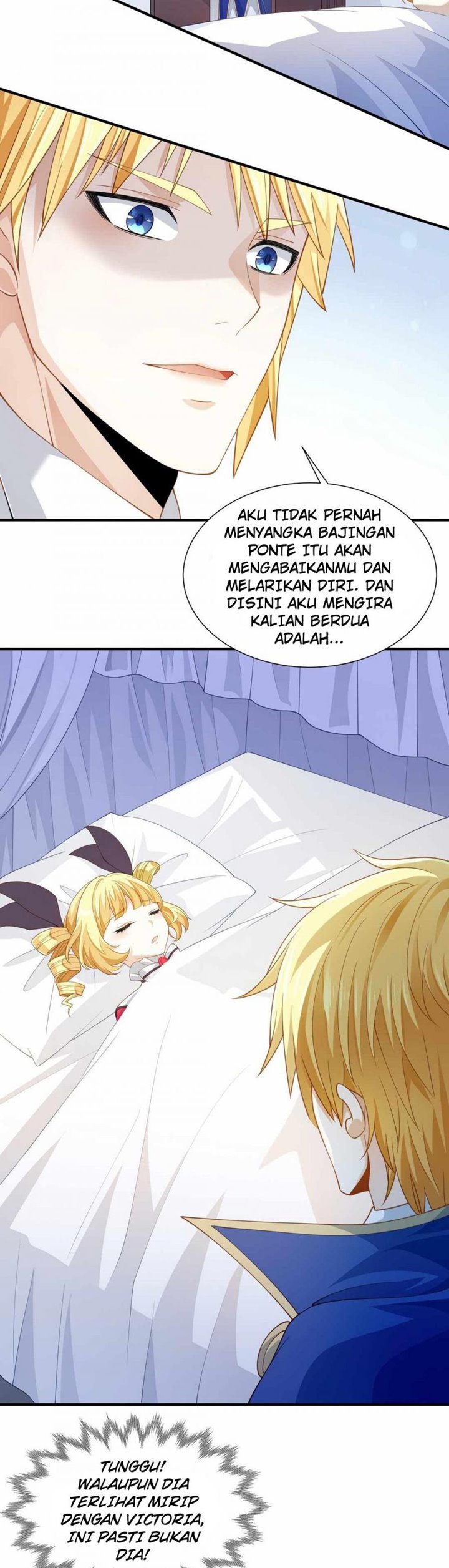 Little Tyrant Doesn’t Want to Meet with a Bad End - Chapter 18 30