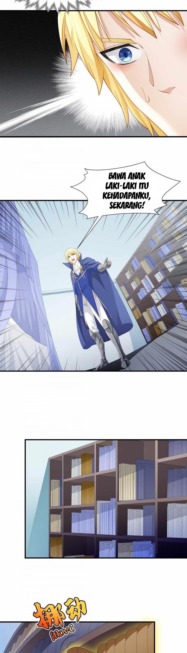 Little Tyrant Doesn’t Want to Meet with a Bad End - Chapter 18 31