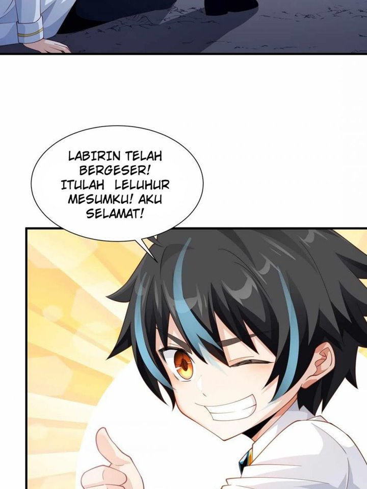 Little Tyrant Doesn’t Want to Meet with a Bad End - Chapter 18 37