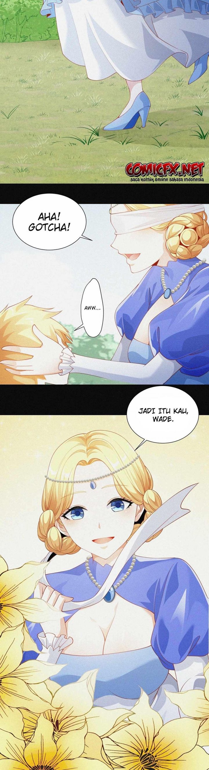 Little Tyrant Doesn’t Want to Meet with a Bad End - Chapter 18 12