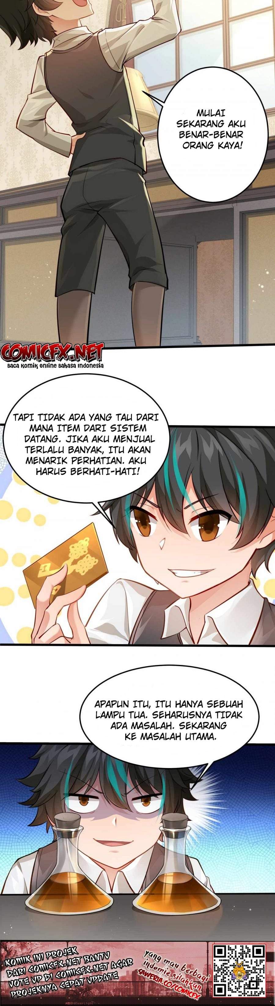 Little Tyrant Doesn’t Want to Meet with a Bad End - Chapter 6 23