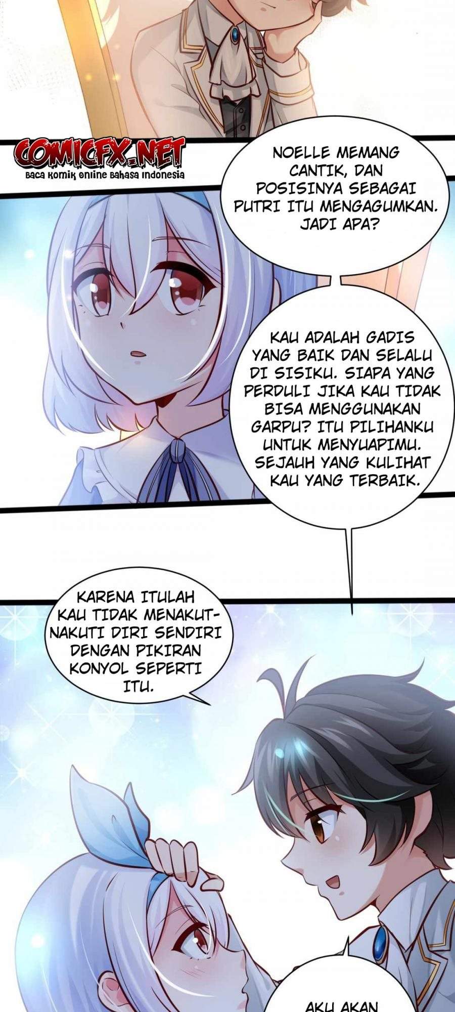 Little Tyrant Doesn’t Want to Meet with a Bad End - Chapter 5 29