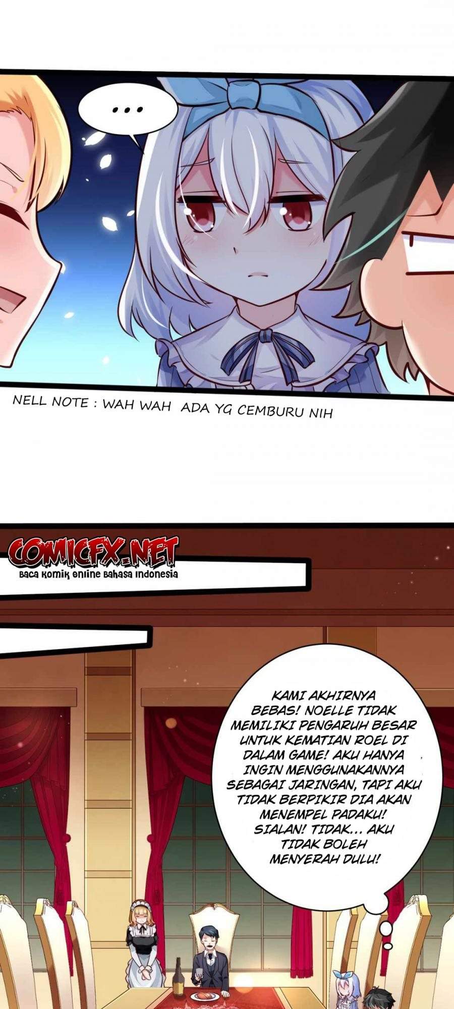 Little Tyrant Doesn’t Want to Meet with a Bad End - Chapter 5 21
