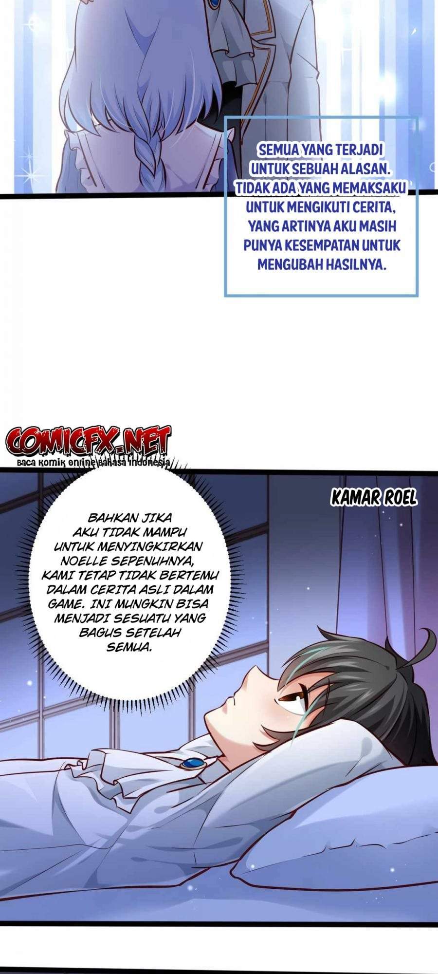 Little Tyrant Doesn’t Want to Meet with a Bad End - Chapter 5 33