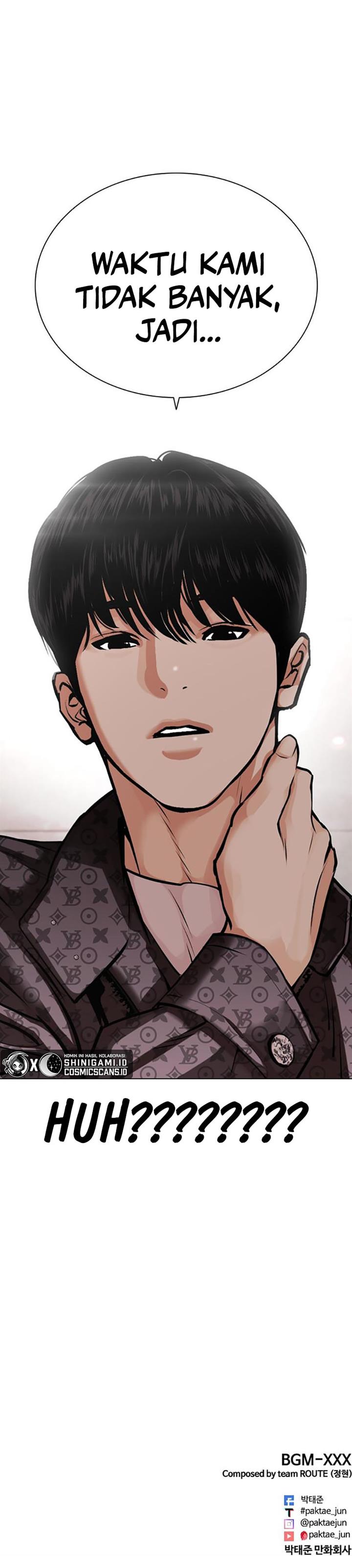 Lookism - Chapter 452 22