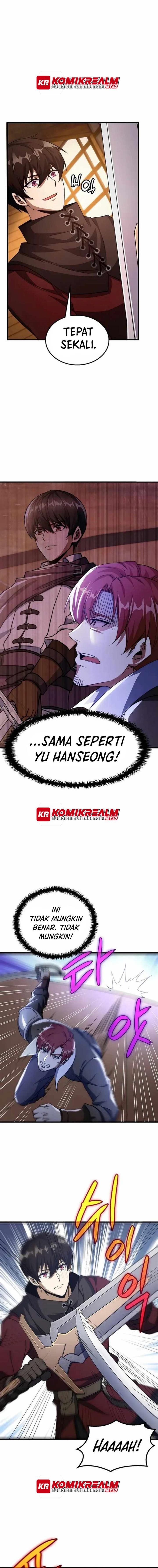 Logging in as a Monster - Chapter 28 8
