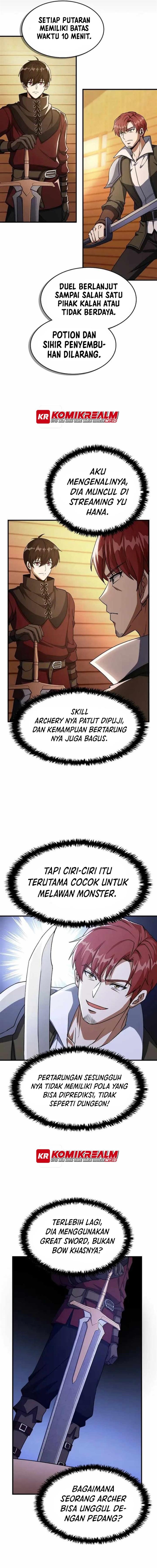Logging in as a Monster - Chapter 28 3
