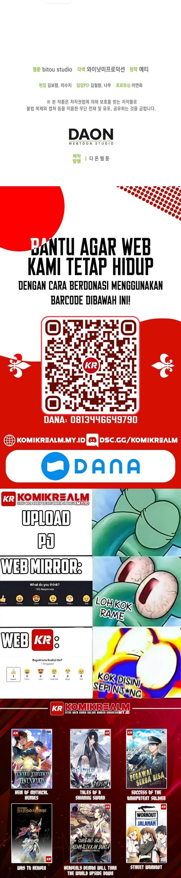 Logging in as a Monster - Chapter 28 18