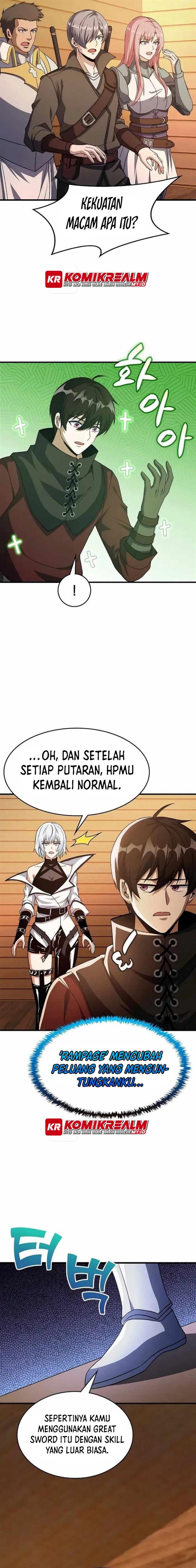 Logging in as a Monster - Chapter 28 12