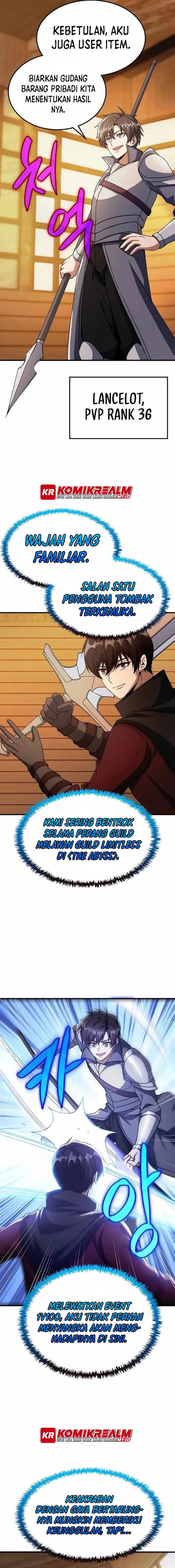 Logging in as a Monster - Chapter 28 13