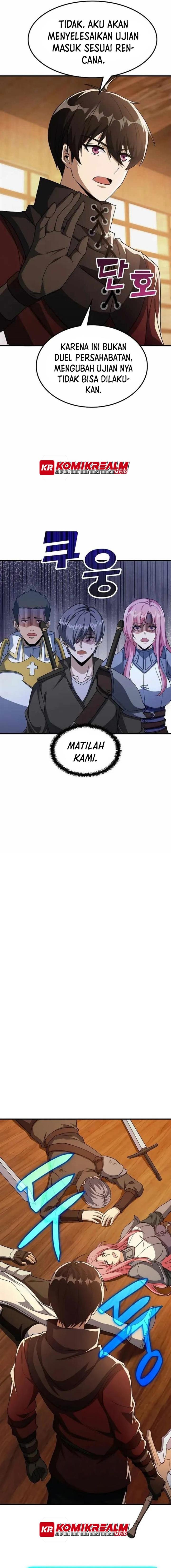 Logging in as a Monster - Chapter 28 16