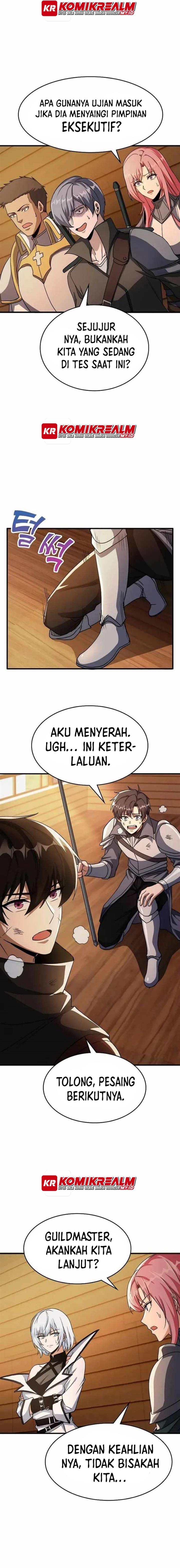 Logging in as a Monster - Chapter 28 15