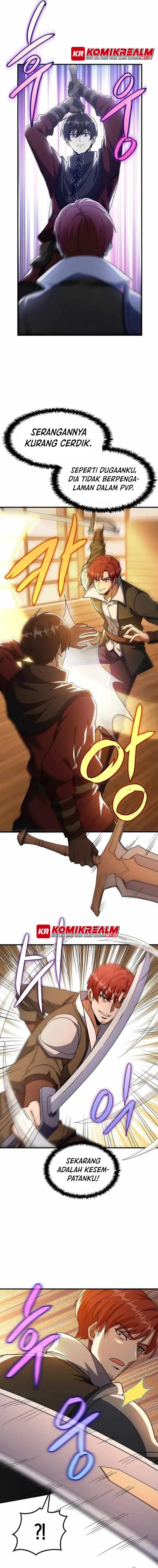 Logging in as a Monster - Chapter 28 6