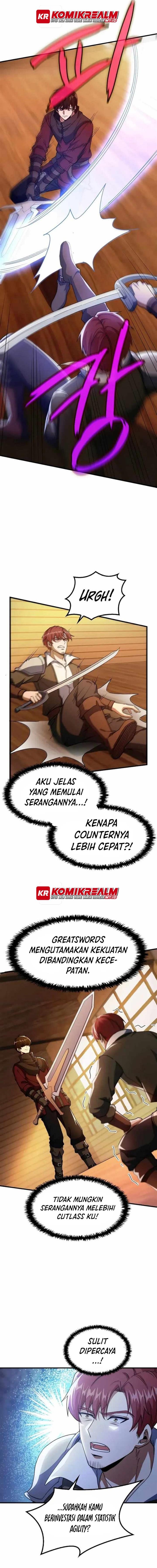 Logging in as a Monster - Chapter 28 7