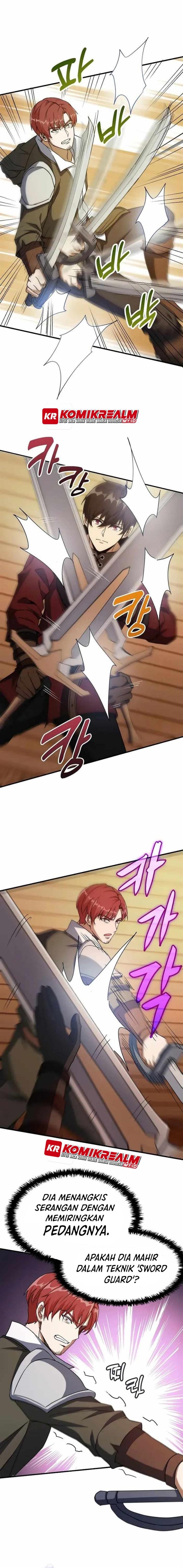 Logging in as a Monster - Chapter 28 5