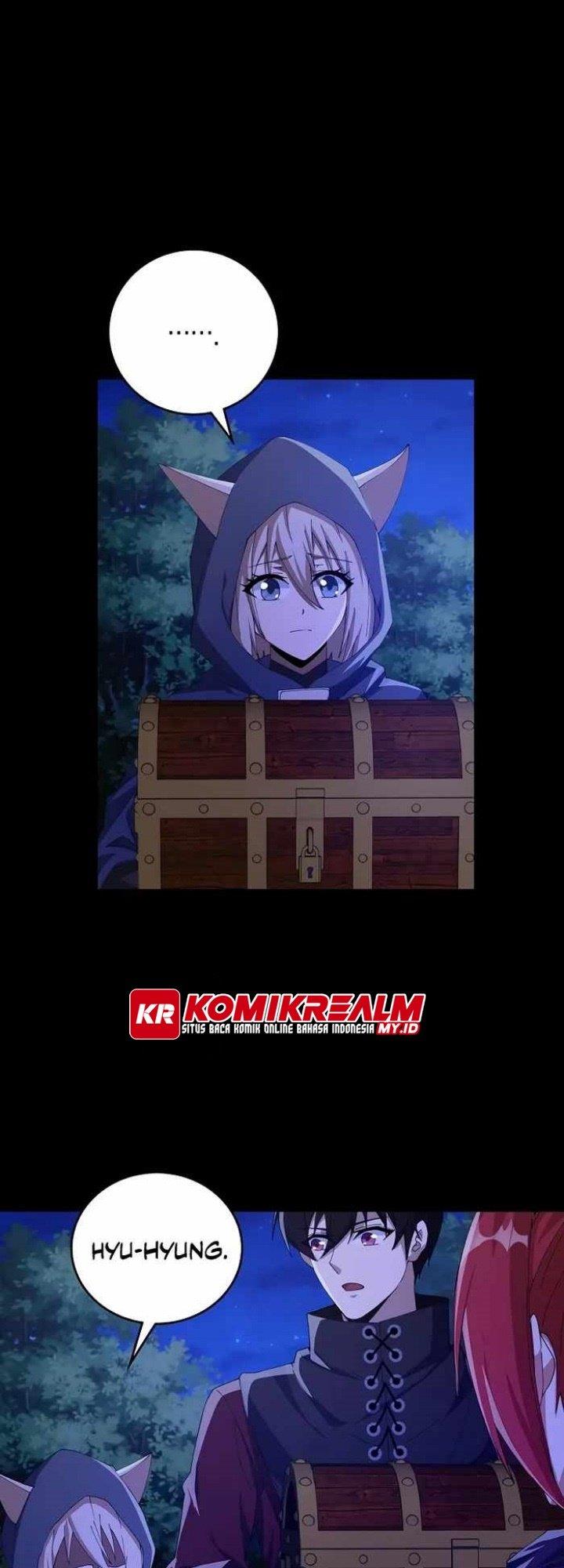 Logging in as a Monster - Chapter 22 11