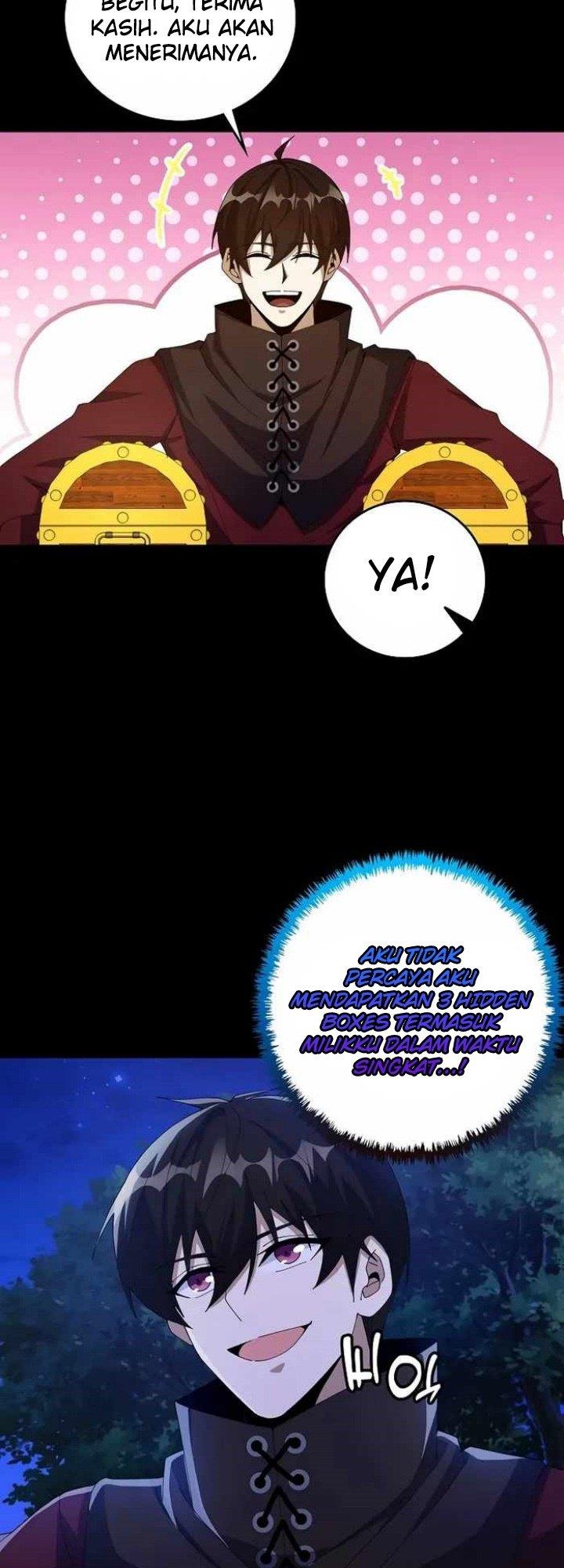 Logging in as a Monster - Chapter 22 14