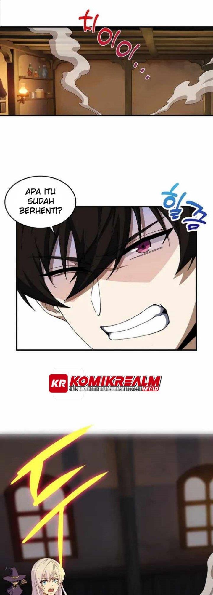Logging in as a Monster - Chapter 22 48