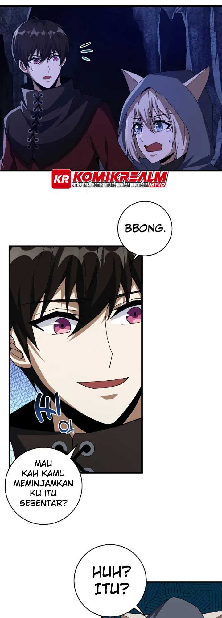 Logging in as a Monster - Chapter 20 20