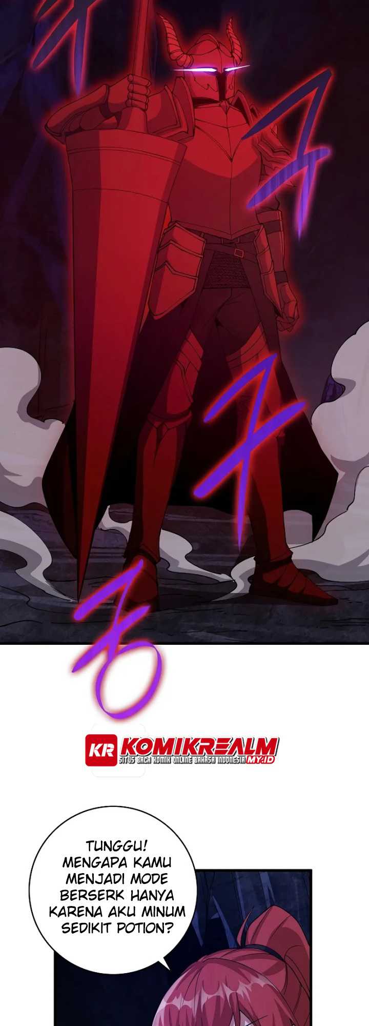 Logging in as a Monster - Chapter 20 25