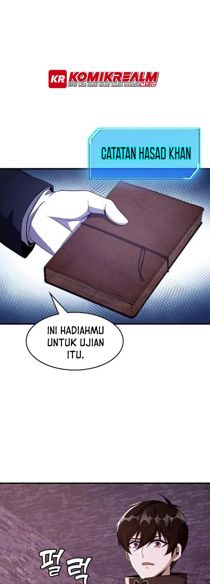 Logging in as a Monster - Chapter 26 2