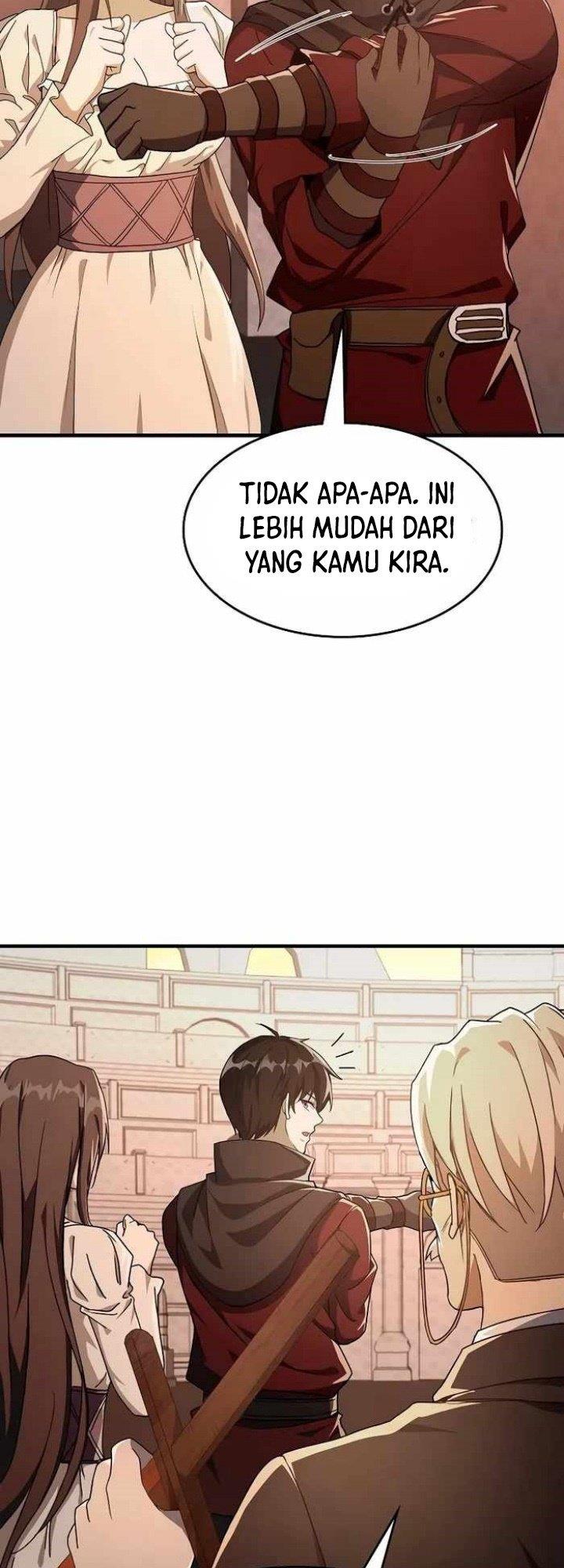 Logging in as a Monster - Chapter 26 27
