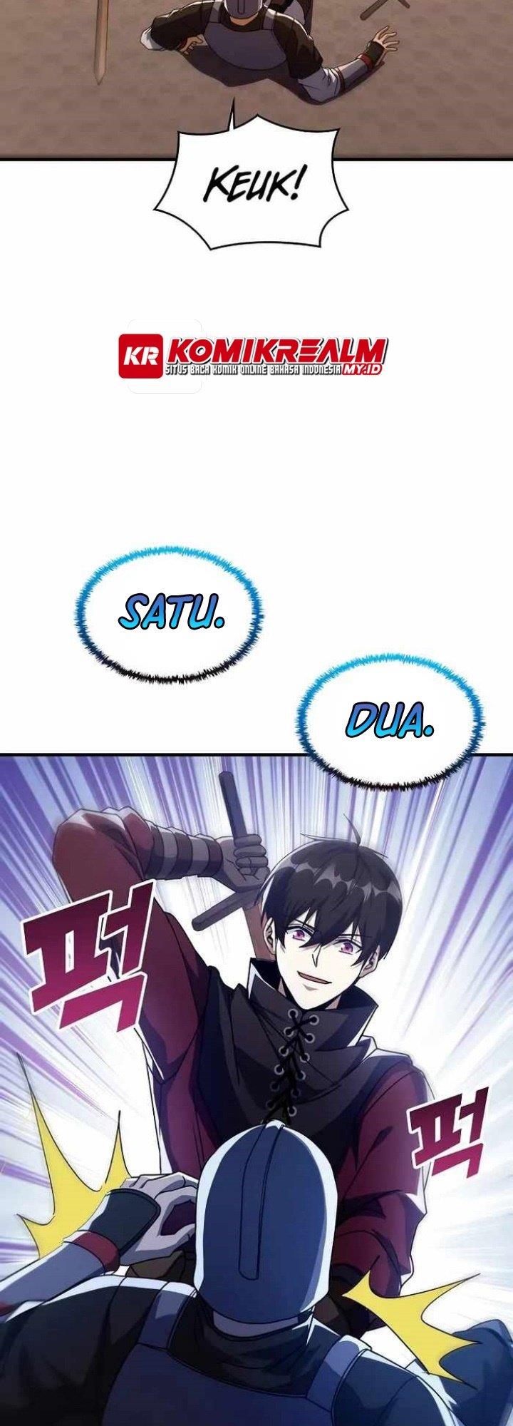 Logging in as a Monster - Chapter 26 38