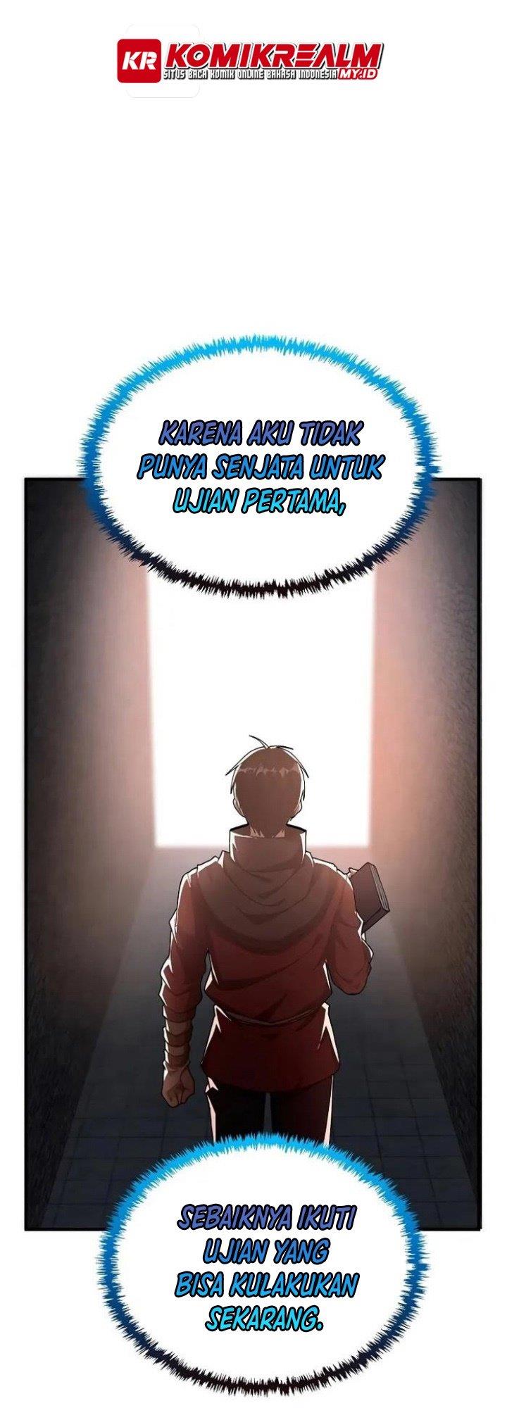 Logging in as a Monster - Chapter 26 6