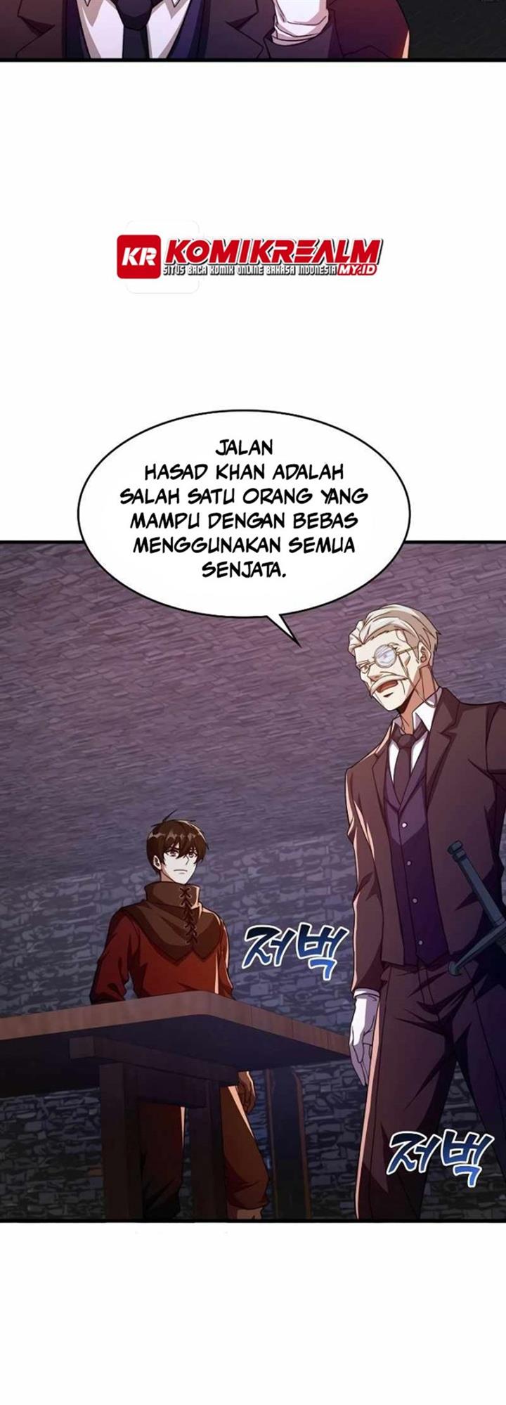 Logging in as a Monster - Chapter 25 9