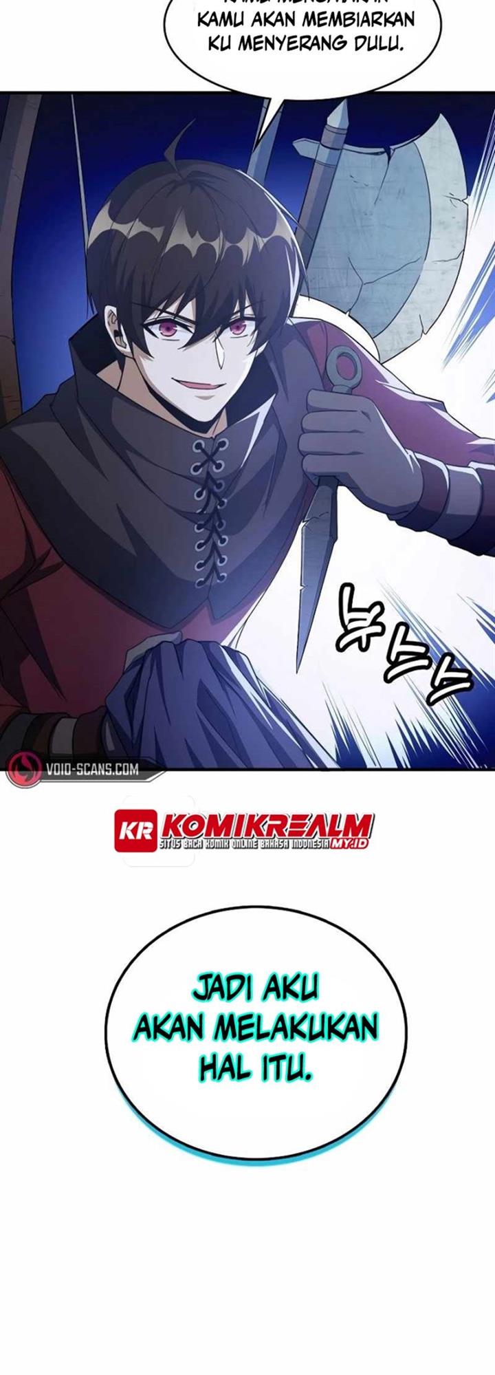 Logging in as a Monster - Chapter 25 20