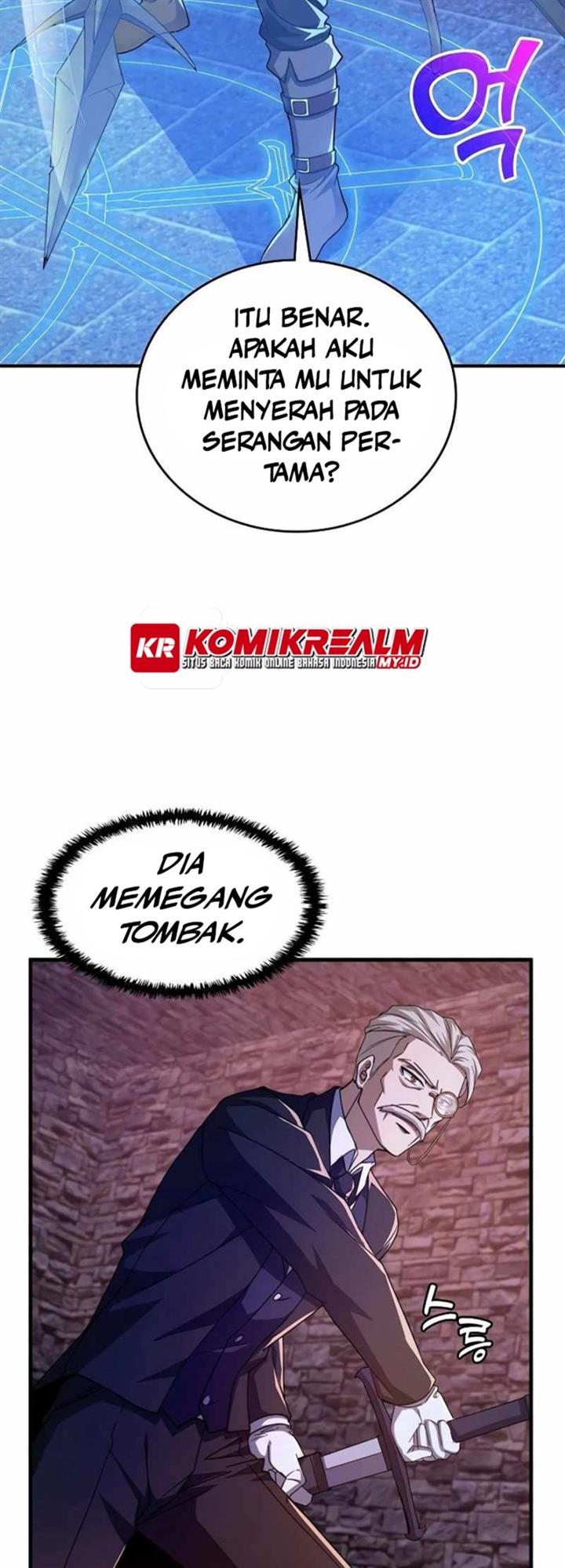 Logging in as a Monster - Chapter 25 25
