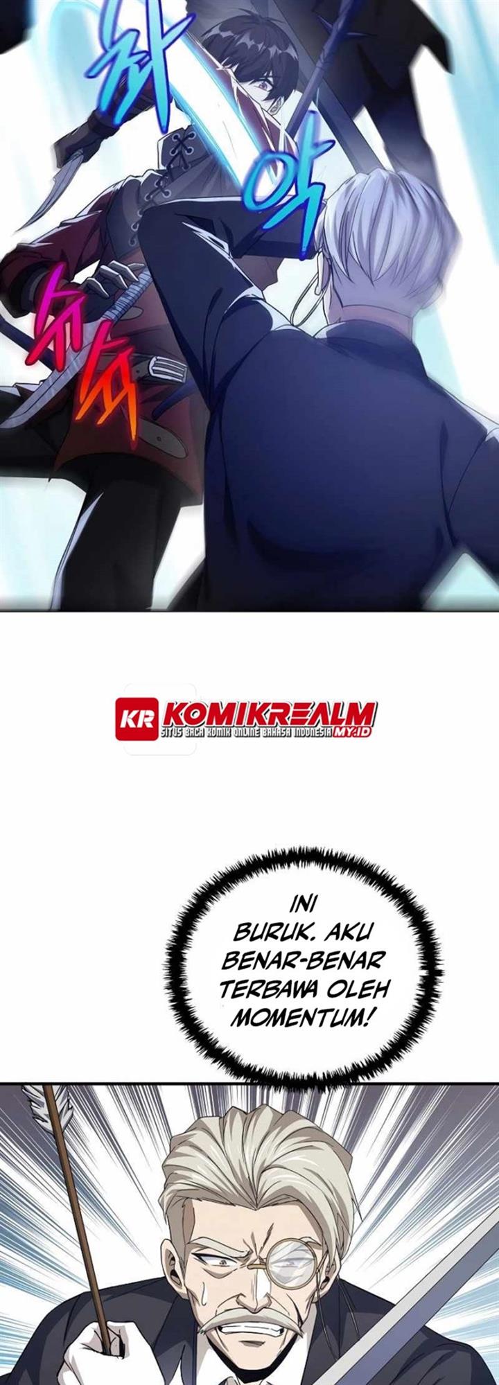 Logging in as a Monster - Chapter 25 38