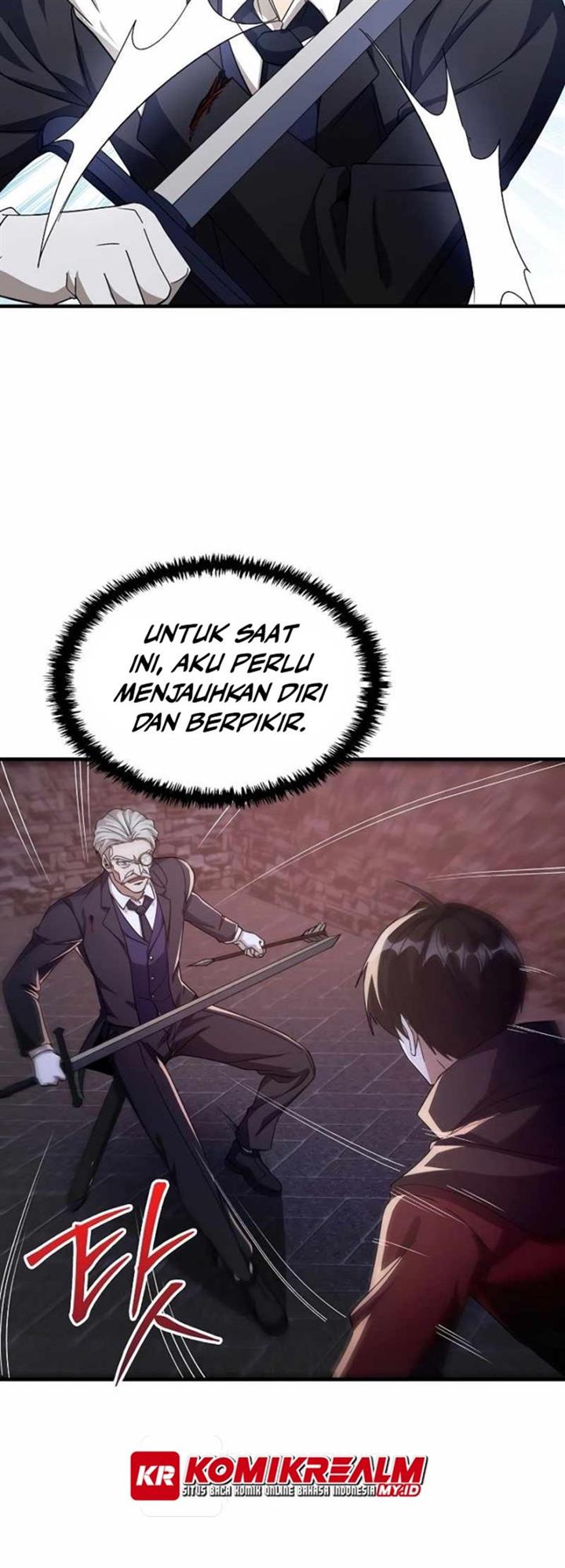 Logging in as a Monster - Chapter 25 39